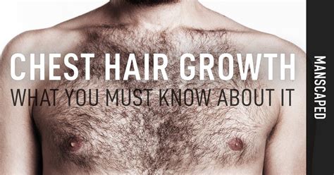 The Meaning Behind Dreams of Growing Chest Hair