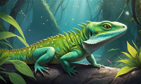 The Meaning Behind Lizards in Dreams