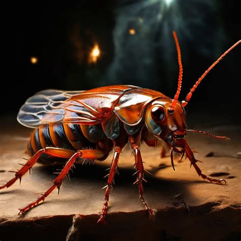 The Meaning Behind a Enormous Roach in Your Dreams