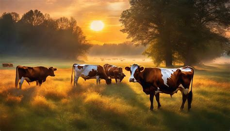 The Meaning and Importance of Cows in the Interpretation of Dreams