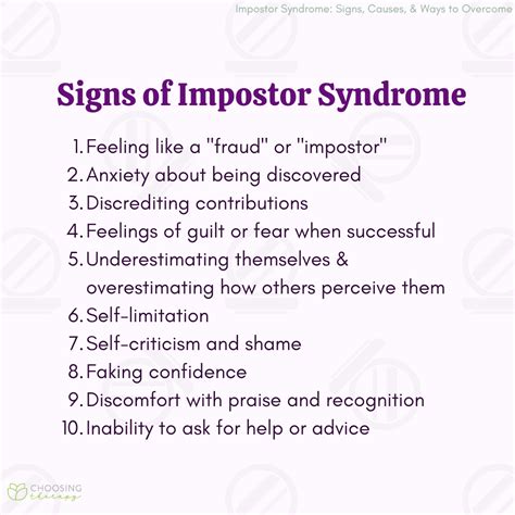 The Meaning and Origin of Impostor Syndrome