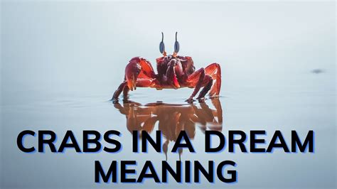 The Meaning of Multiple Crabs in a Dream