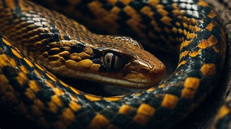 The Meaning of Observing a Verdant Serpent - Insights into its Significance