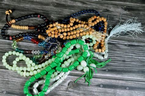 The Miraculous Beads: Exploring the Ritual of Counting Prayers