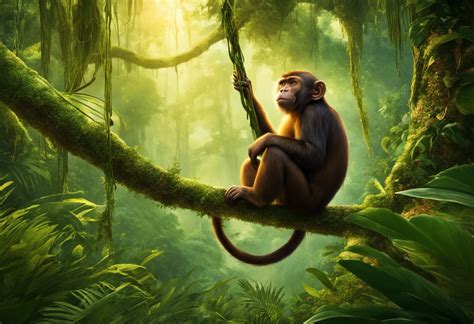 The Monkey: Symbolizing Playfulness and Intuition