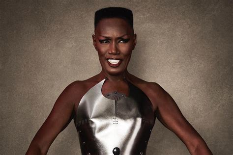 The Music Career of Grace Jones