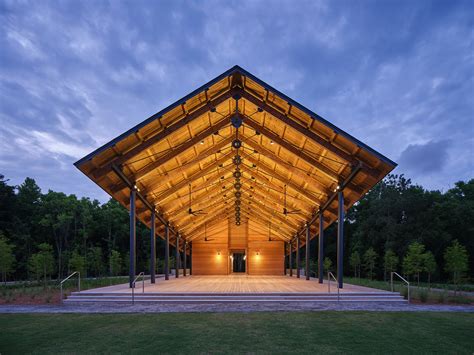 The Mysterious Allure of Crimson Pavilions