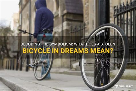 The Mysterious Bicycle: Decoding its Symbolic Significance