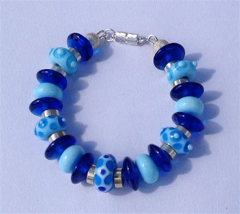 The Mysterious Charm of the Azure Beads