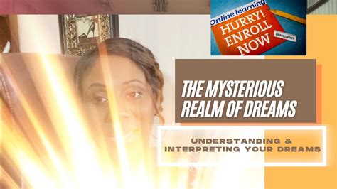 The Mysterious Realm of Dream Analysis