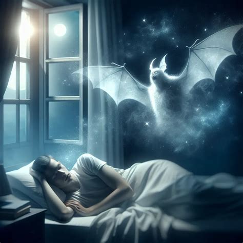 The Mysterious Significance of Bats in Dreams