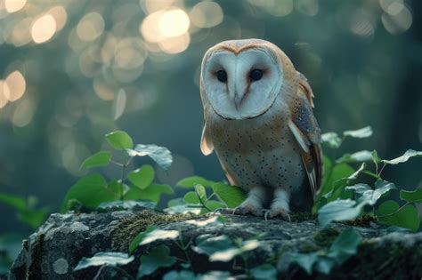 The Mysterious White Hatching Owl: An Insight Into Its Symbolism