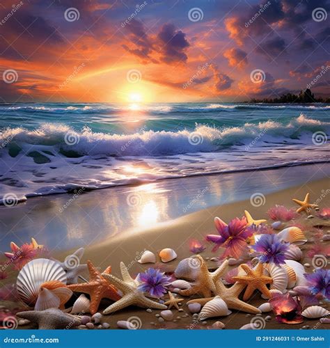 The Mystical Realm of Seashells