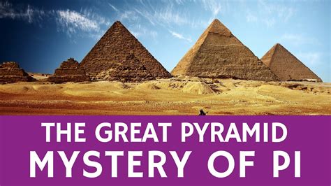 The Mystical Secrets of the Glorious Pyramid