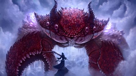 The Mythical Giant Crab in Different Cultures