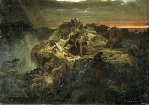 The Mythological Connections of the Great Deluge Dream