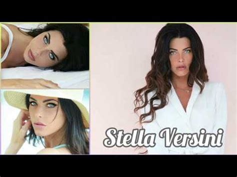 The Net Worth of Stella Versini: What You Need to Know