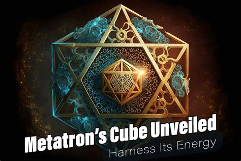 The Origin and Symbolism of the Mysterious Dark Cube