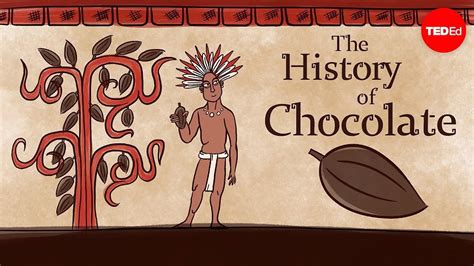 The Origins of Chocolate: A Brief History