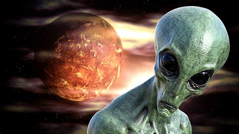 The Origins of Our Fascination with Extraterrestrial Life