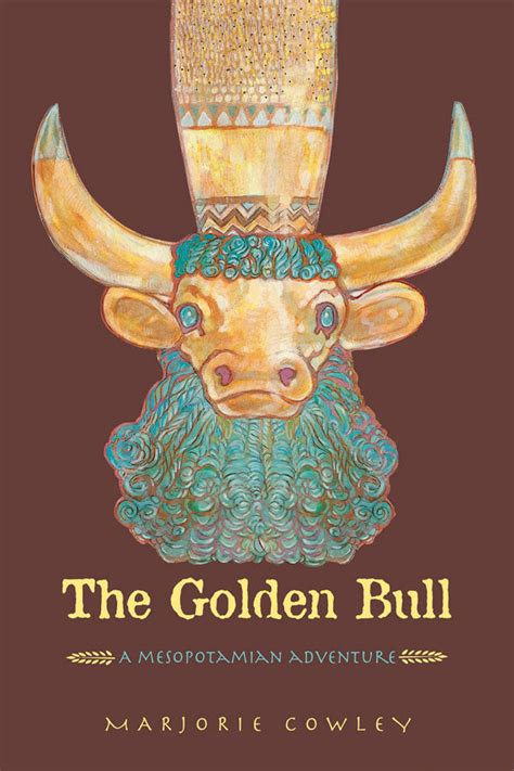 The Origins of the Golden Bull Symbol