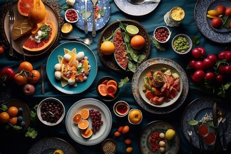 The Palette of Fall: A Visual Feast for the Senses