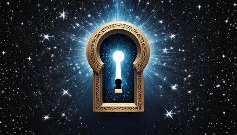 The Path to Self-Exploration: Deciphering the Significance of Symbolic Keys in Your Dreams