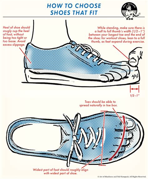 The Perfect Pair: Finding the Ideal Fit for Your Feet