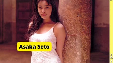 The Personal Life of Asaka Seto