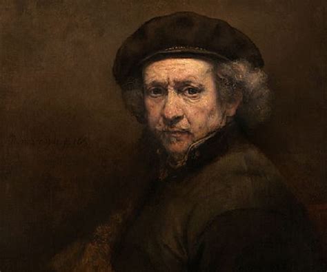 The Personal Life of Rembrandt: Successes and Struggles