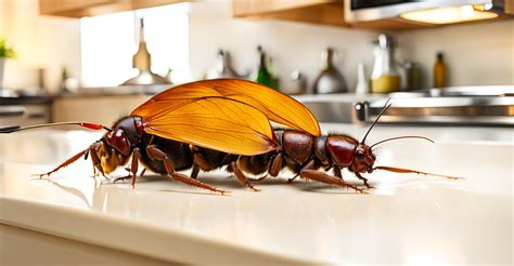 The Phenomenon of Roaches Taking Over Your Living Space