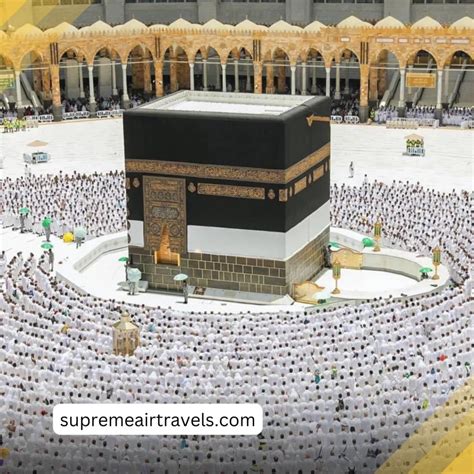 The Pillars of Hajj: Unveiling the Vital Rites and Rituals