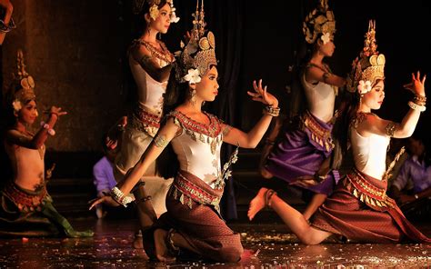 The Positive Effects of Performing Traditional Dance