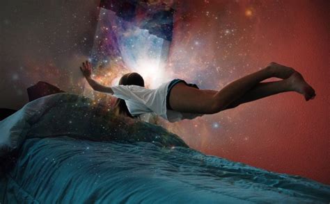 The Potential of Lucid Dreaming: Creating Abundance while You Sleep