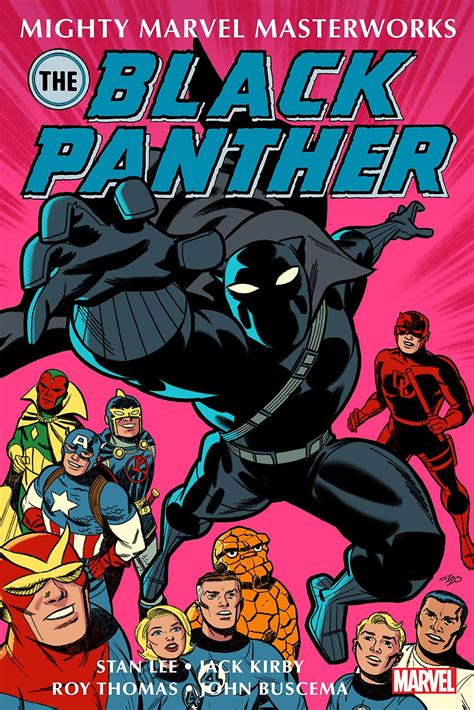 The Power and Might of the Panther