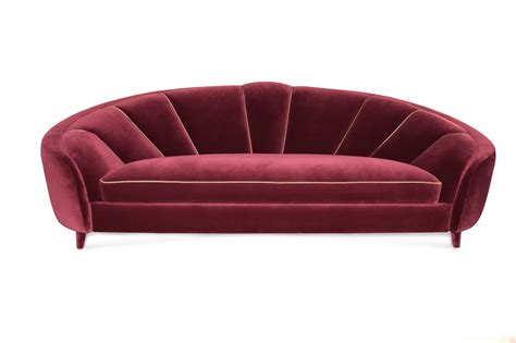 The Power of Color: How Ruby Sofas can Revitalize Your Living Space