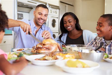 The Power of Cuisine: Strengthening Family Connections