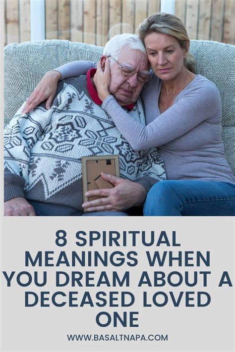 The Power of Dreams: Communicating with Departed Loved Ones