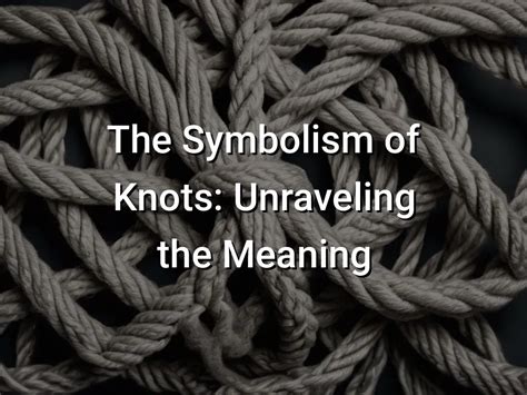 The Power of Dreams: Unraveling the Significance of Symbols