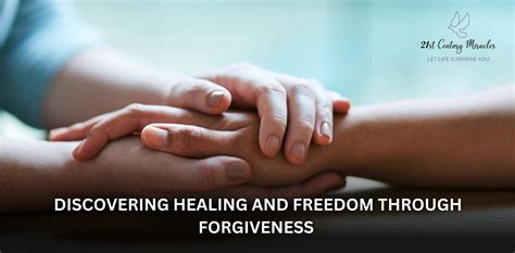 The Power of Forgiveness: Discovering Closure through an Unconventional Path