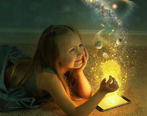 The Power of Imagination: Exploring the Enchanting Realm of Dreams