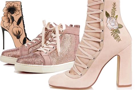 The Power of Imaginative Freedom in Sporting Rose-Colored Footwear