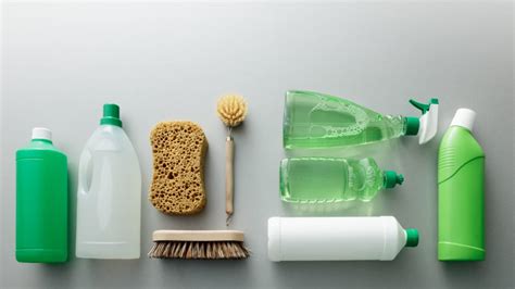 The Power of Natural Cleaning Solutions