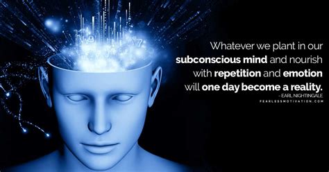 The Power of Perception: How our Subconscious Mind Transforms Sharp Images into Unclear Ones