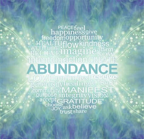 The Power of Positive Affirmations in Attracting Abundance