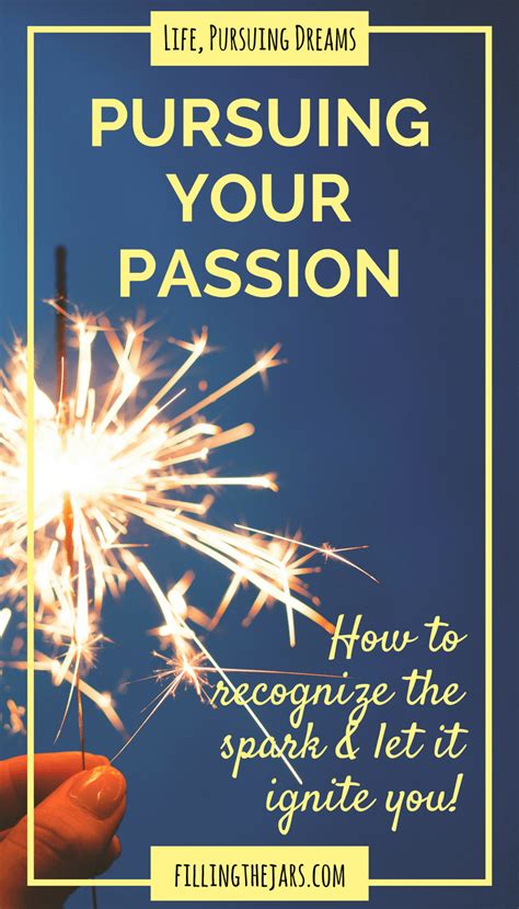 The Power of Recognizing and Pursuing Your Authentic Passions