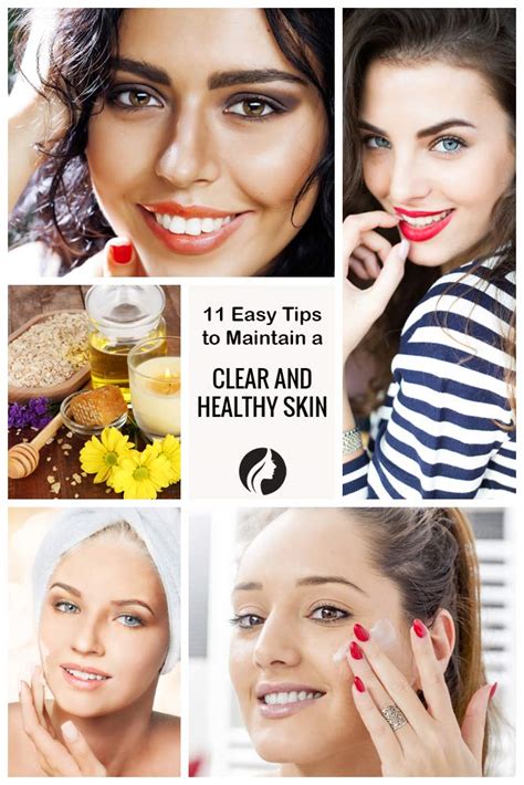 The Power of Skincare: Achieving Clear and Healthy Skin