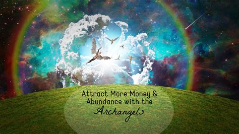 The Power of Visualizing: The Art of Bringing Abundance into Your Life