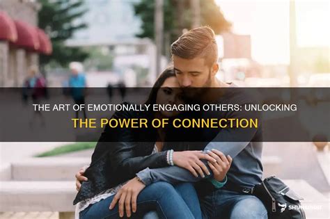 The Power of an Embrace: Unlocking Emotional Connection