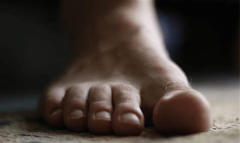 The Power of the Littlest Toe: Unveiling the Physical and Spiritual Healing Abilities Associated with the Pinky Toe